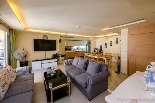 2 Bed Condo For Sale In Central Pattaya - City Garden Pattaya