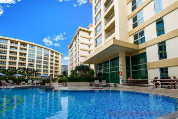 2 Bed Condo For Sale In Central Pattaya - City Garden Pattaya