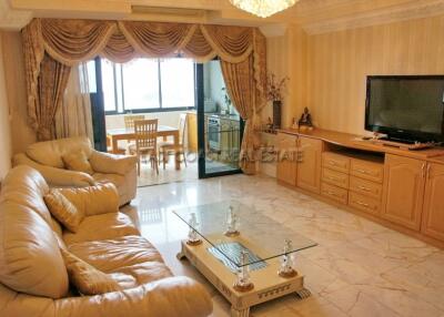 Jomtien Complex Condo for rent in Jomtien, Pattaya. RC6911