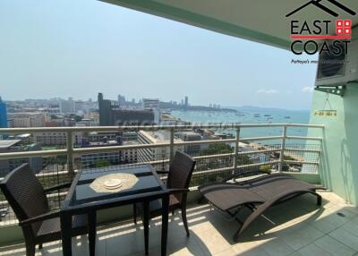 View Talay 6 Condo for rent in Pattaya City, Pattaya. RC12625