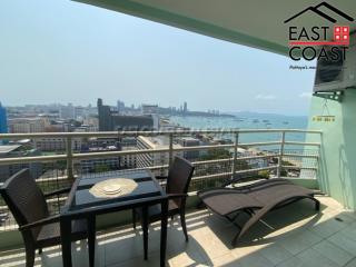 View Talay 6 Condo for rent in Pattaya City, Pattaya. RC12625