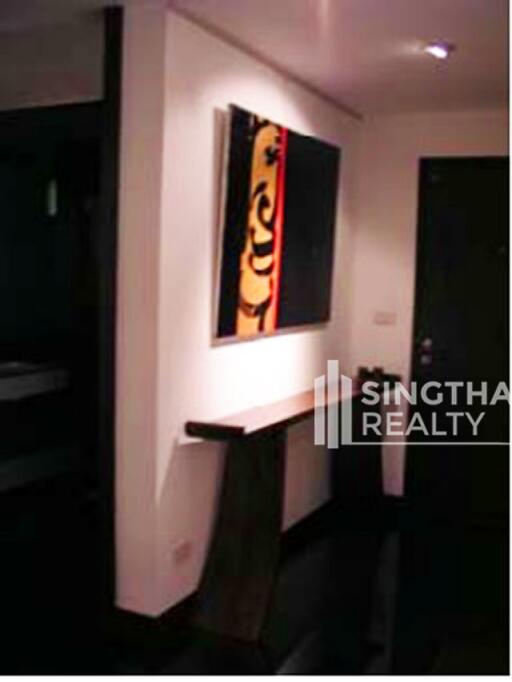 For RENT : Urbana Sukhumvit 15 / 2 Bedroom / 2 Bathrooms / 106 sqm / 50000 THB [6648012]