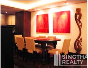 For RENT : Urbana Sukhumvit 15 / 2 Bedroom / 2 Bathrooms / 106 sqm / 50000 THB [6648012]