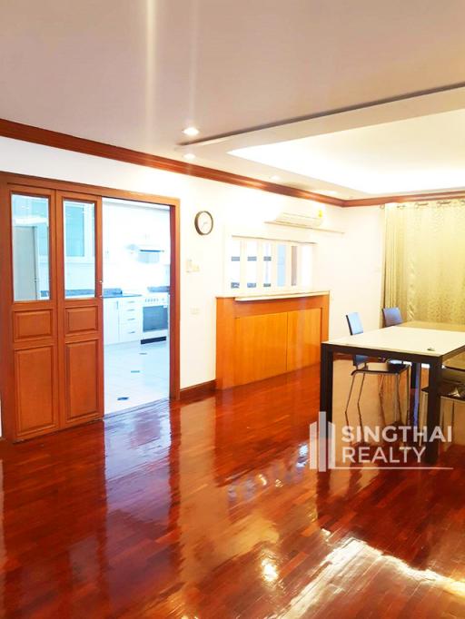 For RENT : Regent on the Park 1 / 2 Bedroom / 3 Bathrooms / 251 sqm / 50000 THB [6639301]