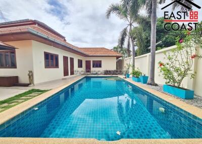 Jomtien Nivate  House for sale in Pratumnak Hill, Pattaya. SH5534