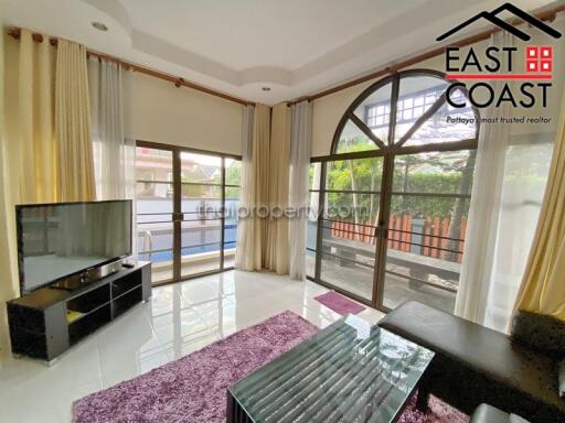 Baan Dusit Pattaya 1 House for sale in South Jomtien, Pattaya. SH12302