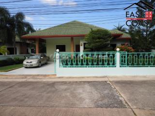 SP2 Village House for sale in East Pattaya, Pattaya. SH8057