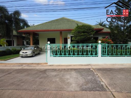 SP2 Village House for sale in East Pattaya, Pattaya. SH8057