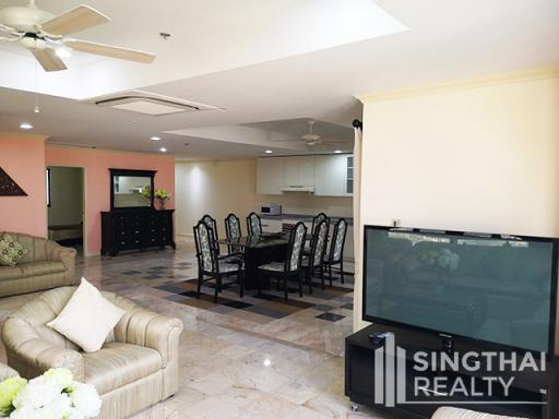 For RENT : Kiarti Thanee City Mansion / 2 Bedroom / 3 Bathrooms / 161 sqm / 50000 THB [6696987]