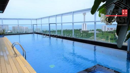 Treetops Condo for sale in Pratumnak Hill, Pattaya. SC11790