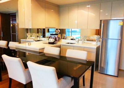 For RENT : The Address Sathorn / 2 Bedroom / 2 Bathrooms / 76 sqm / 50000 THB [6672568]