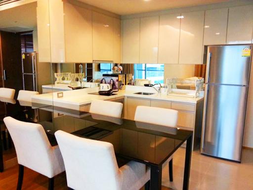 For RENT : The Address Sathorn / 2 Bedroom / 2 Bathrooms / 76 sqm / 50000 THB [6672568]