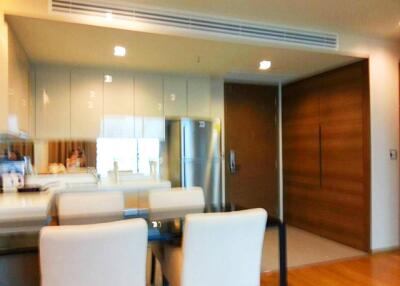 For RENT : The Address Sathorn / 2 Bedroom / 2 Bathrooms / 76 sqm / 50000 THB [6672568]