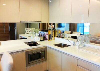 For RENT : The Address Sathorn / 2 Bedroom / 2 Bathrooms / 76 sqm / 50000 THB [6672568]