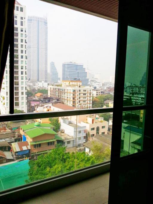 For RENT : The Address Sathorn / 2 Bedroom / 2 Bathrooms / 76 sqm / 50000 THB [6672568]