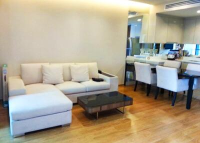 For RENT : The Address Sathorn / 2 Bedroom / 2 Bathrooms / 76 sqm / 50000 THB [6672568]