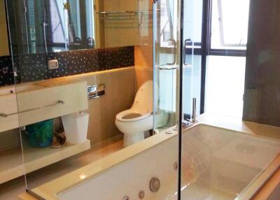 For RENT : The Address Sathorn / 2 Bedroom / 2 Bathrooms / 76 sqm / 50000 THB [6672568]