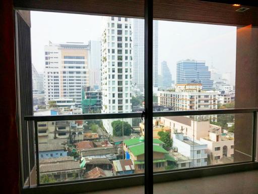 For RENT : The Address Sathorn / 2 Bedroom / 2 Bathrooms / 76 sqm / 50000 THB [6672568]