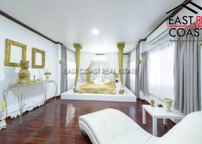 Phan Thip Village House for rent in East Pattaya, Pattaya. RH11353