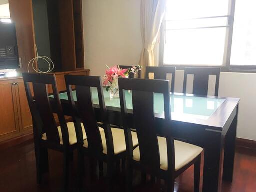 For RENT : Baan Suanpetch / 2 Bedroom / 2 Bathrooms / 131 sqm / 50000 THB [6736314]