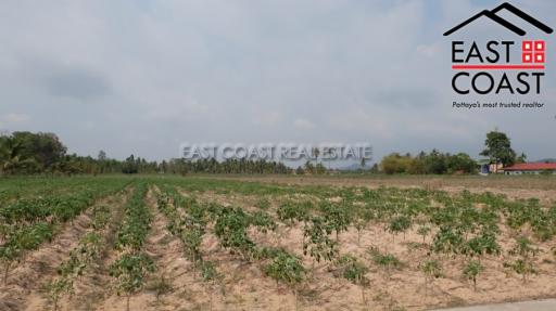 Land at Pong Land for sale in East Pattaya, Pattaya. SL11470