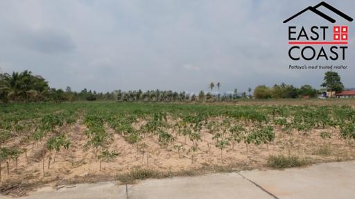 Land at Pong Land for sale in East Pattaya, Pattaya. SL11470