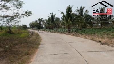 Land at Pong Land for sale in East Pattaya, Pattaya. SL11470