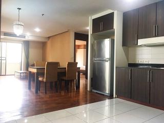 For RENT : Baan Suanpetch / 2 Bedroom / 2 Bathrooms / 131 sqm / 50000 THB [6736237]