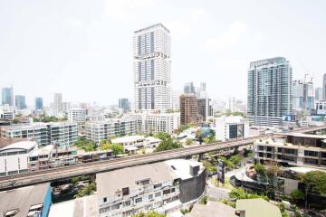 For RENT : Aequa Sukhumvit 49 / 1 Bedroom / 1 Bathrooms / 56 sqm / 50000 THB [6733765]