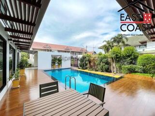 Baan Nidacha House for sale in East Pattaya, Pattaya. SH13745