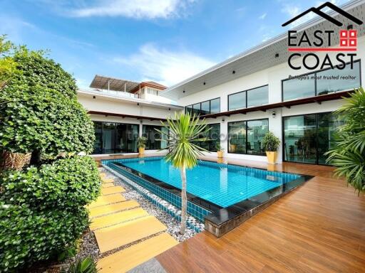 Baan Nidacha House for sale in East Pattaya, Pattaya. SH13745