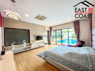 Baan Nidacha House for sale in East Pattaya, Pattaya. SH13745