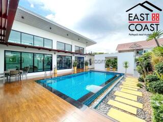 Baan Nidacha House for sale in East Pattaya, Pattaya. SH13745