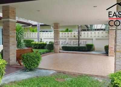 SP5 Village  House for rent in East Pattaya, Pattaya. RH8862