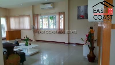 SP5 Village  House for rent in East Pattaya, Pattaya. RH8862