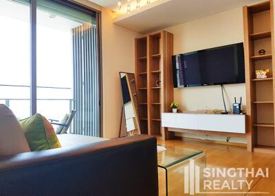 For RENT : Aequa Sukhumvit 49 / 1 Bedroom / 1 Bathrooms / 61 sqm / 50000 THB [6715280]