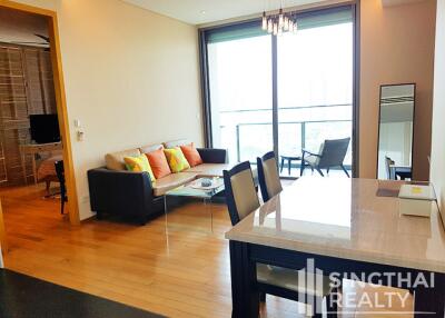 For RENT : Aequa Sukhumvit 49 / 1 Bedroom / 1 Bathrooms / 61 sqm / 50000 THB [6715280]