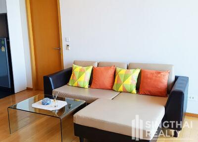 For RENT : Aequa Sukhumvit 49 / 1 Bedroom / 1 Bathrooms / 61 sqm / 50000 THB [6715280]