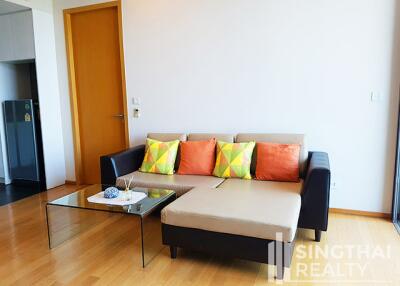 For RENT : Aequa Sukhumvit 49 / 1 Bedroom / 1 Bathrooms / 61 sqm / 50000 THB [6715280]