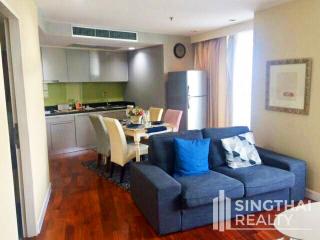 For RENT : Urbana Langsuan / 2 Bedroom / 2 Bathrooms / 91 sqm / 50000 THB [6815740]