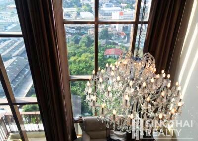 For RENT : The Emporio Place / 1 Bedroom / 1 Bathrooms / 84 sqm / 50000 THB [6808142]