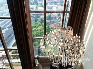 For RENT : The Emporio Place / 1 Bedroom / 1 Bathrooms / 84 sqm / 50000 THB [6808142]