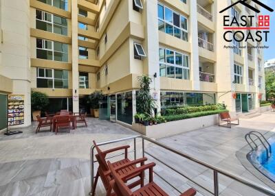 City Garden Condo for sale and for rent in Pattaya City, Pattaya. SRC13171