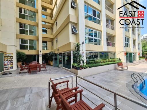 City Garden Condo for sale and for rent in Pattaya City, Pattaya. SRC13171