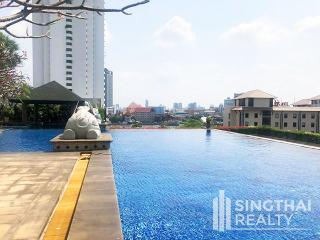 For RENT : Baan Sathorn Chaopraya / 2 Bedroom / 2 Bathrooms / 141 sqm / 50000 THB [6807264]