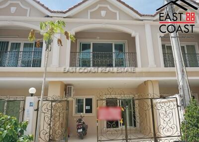 LK Majestic House for rent in Pattaya City, Pattaya. RH9647