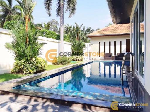 4 bedroom House in Whispering Palm East Pattaya