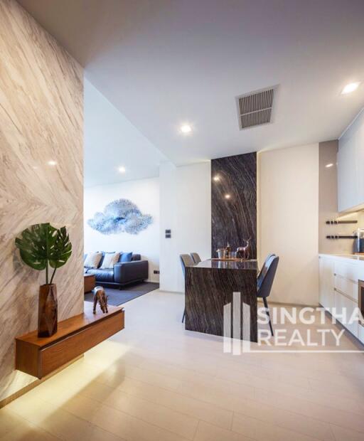 For RENT : Noble Ploenchit / 1 Bedroom / 1 Bathrooms / 63 sqm / 50000 THB [6897586]