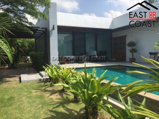 Private House near Mabprachan Lake House for rent in East Pattaya, Pattaya. RH12679