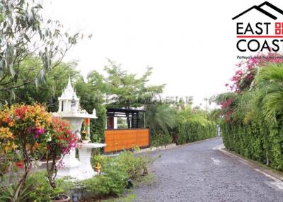 Private House near Mabprachan Lake House for rent in East Pattaya, Pattaya. RH12679